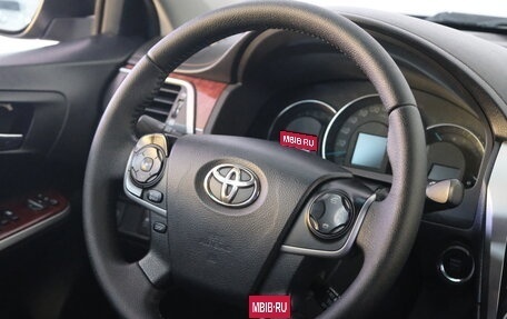 Toyota Camry, 2012 год, 1 749 000 рублей, 13 фотография