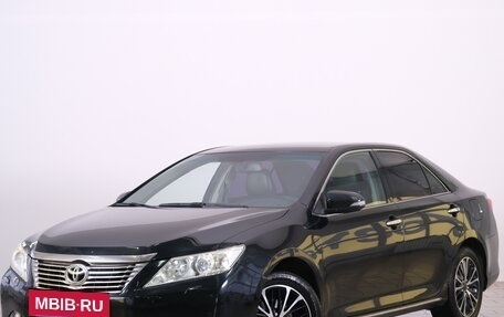 Toyota Camry, 2012 год, 1 749 000 рублей, 4 фотография