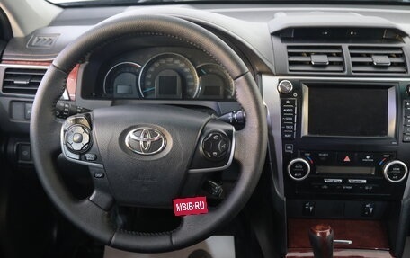 Toyota Camry, 2012 год, 1 749 000 рублей, 12 фотография