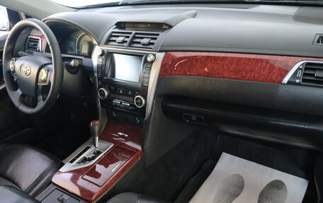 Toyota Camry, 2012 год, 1 749 000 рублей, 18 фотография