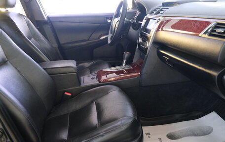 Toyota Camry, 2012 год, 1 749 000 рублей, 19 фотография