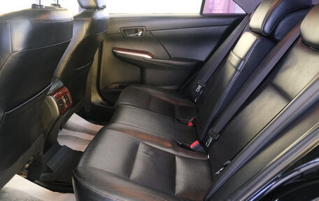 Toyota Camry, 2012 год, 1 749 000 рублей, 20 фотография