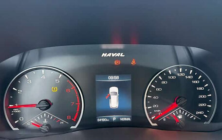 Haval H6, 2022 год, 1 480 000 рублей, 14 фотография