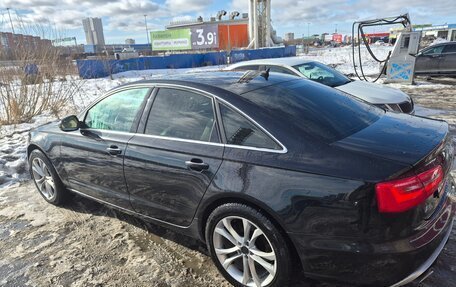 Audi A6, 2011 год, 1 690 000 рублей, 4 фотография