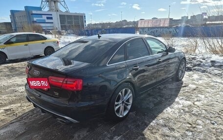 Audi A6, 2011 год, 1 690 000 рублей, 3 фотография