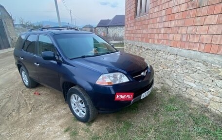 Honda MDX, 2003 год, 680 000 рублей, 9 фотография
