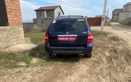 Honda MDX, 2003 год, 680 000 рублей, 4 фотография