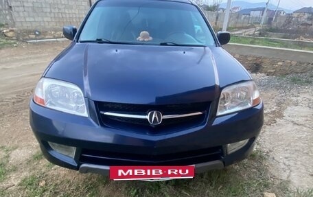 Honda MDX, 2003 год, 680 000 рублей, 8 фотография