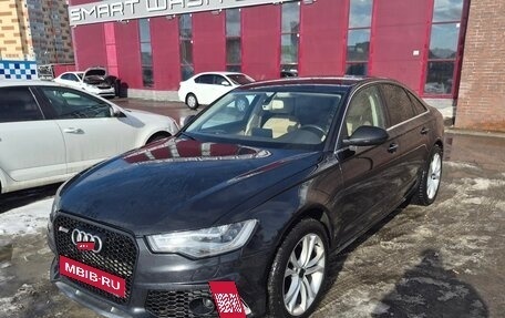 Audi A6, 2011 год, 1 690 000 рублей, 2 фотография