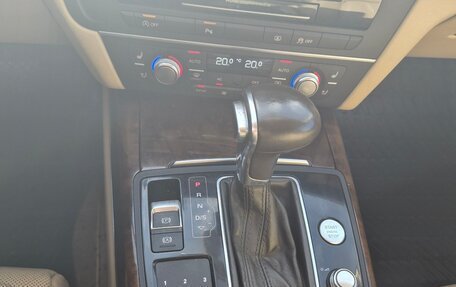 Audi A6, 2011 год, 1 690 000 рублей, 7 фотография