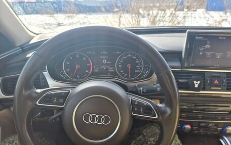 Audi A6, 2011 год, 1 690 000 рублей, 6 фотография