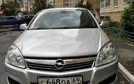 Opel Astra H, 2010 год, 750 000 рублей, 2 фотография