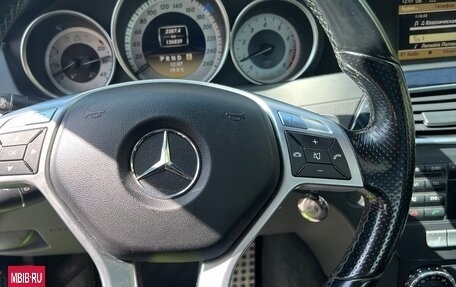 Mercedes-Benz C-Класс, 2012 год, 1 800 000 рублей, 5 фотография