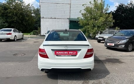 Mercedes-Benz C-Класс, 2012 год, 1 800 000 рублей, 14 фотография