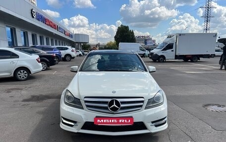 Mercedes-Benz C-Класс, 2012 год, 1 800 000 рублей, 17 фотография