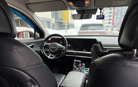 KIA Sportage IV рестайлинг, 2022 год, 3 350 000 рублей, 5 фотография