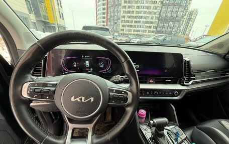 KIA Sportage IV рестайлинг, 2022 год, 3 350 000 рублей, 7 фотография