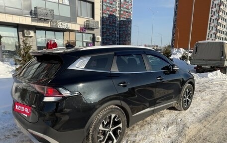 KIA Sportage IV рестайлинг, 2022 год, 3 350 000 рублей, 2 фотография