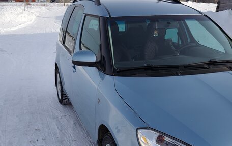 Skoda Roomster, 2013 год, 825 000 рублей, 5 фотография