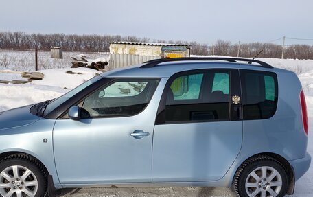 Skoda Roomster, 2013 год, 825 000 рублей, 7 фотография