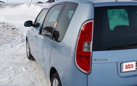 Skoda Roomster, 2013 год, 825 000 рублей, 6 фотография