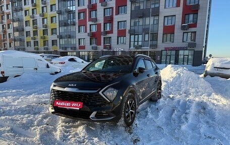 KIA Sportage IV рестайлинг, 2022 год, 3 350 000 рублей, 3 фотография