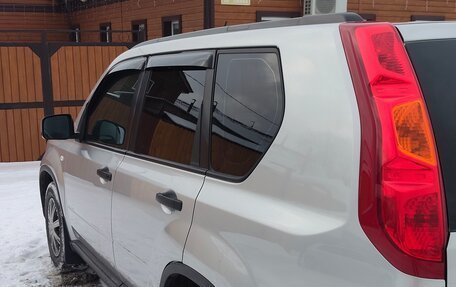 Nissan X-Trail, 2008 год, 1 300 000 рублей, 8 фотография