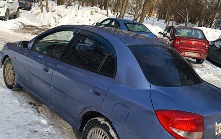 KIA Rio II, 2003 год, 250 000 рублей, 4 фотография