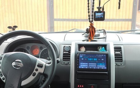 Nissan X-Trail, 2008 год, 1 300 000 рублей, 11 фотография