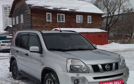 Nissan X-Trail, 2008 год, 1 300 000 рублей, 3 фотография