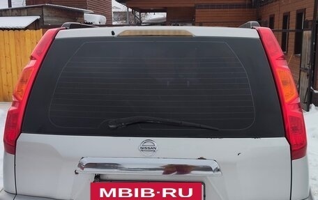 Nissan X-Trail, 2008 год, 1 300 000 рублей, 7 фотография