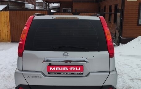 Nissan X-Trail, 2008 год, 1 300 000 рублей, 6 фотография