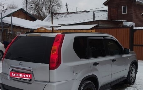 Nissan X-Trail, 2008 год, 1 300 000 рублей, 4 фотография