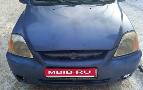 KIA Rio II, 2003 год, 250 000 рублей, 2 фотография