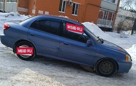 KIA Rio II, 2003 год, 250 000 рублей, 3 фотография