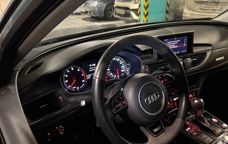 Audi A6 allroad, 2016 год, 3 850 000 рублей, 9 фотография