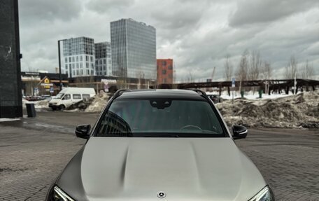 Mercedes-Benz GLE AMG, 2021 год, 8 500 000 рублей, 3 фотография