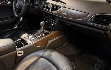 Audi A6 allroad, 2016 год, 3 850 000 рублей, 8 фотография