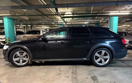 Audi A6 allroad, 2016 год, 3 850 000 рублей, 5 фотография