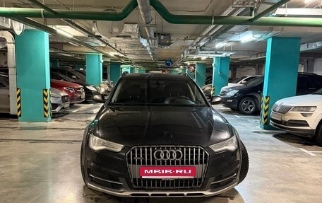 Audi A6 allroad, 2016 год, 3 850 000 рублей, 2 фотография