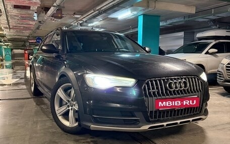 Audi A6 allroad, 2016 год, 3 850 000 рублей, 4 фотография