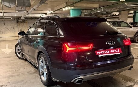 Audi A6 allroad, 2016 год, 3 850 000 рублей, 7 фотография