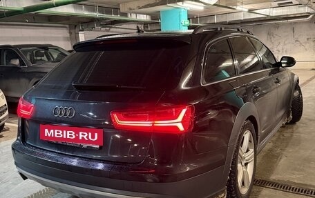 Audi A6 allroad, 2016 год, 3 850 000 рублей, 6 фотография