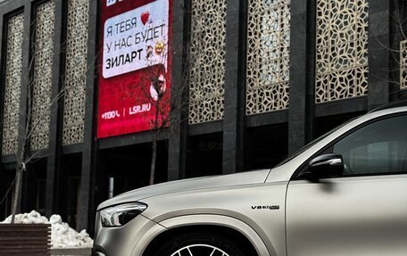 Mercedes-Benz GLE AMG, 2021 год, 8 500 000 рублей, 8 фотография