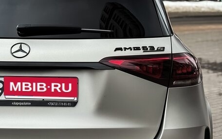 Mercedes-Benz GLE AMG, 2021 год, 8 500 000 рублей, 16 фотография