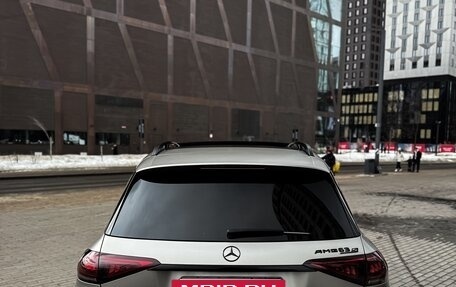 Mercedes-Benz GLE AMG, 2021 год, 8 500 000 рублей, 12 фотография