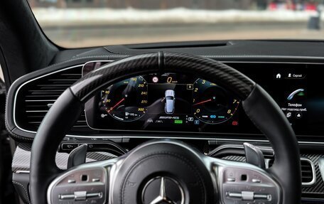 Mercedes-Benz GLE AMG, 2021 год, 8 500 000 рублей, 30 фотография