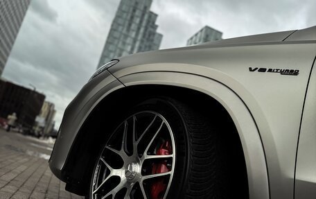 Mercedes-Benz GLE AMG, 2021 год, 8 500 000 рублей, 29 фотография