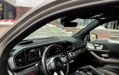 Mercedes-Benz GLE AMG, 2021 год, 8 500 000 рублей, 24 фотография