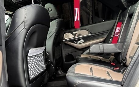 Mercedes-Benz GLE AMG, 2021 год, 8 500 000 рублей, 27 фотография